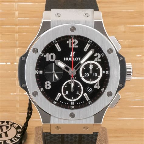 hublot steel ceramic 44mm price|hublot big bang watch price.